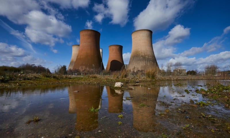 Global 'collapse' in Number of New Coal-fired Power Plants 1